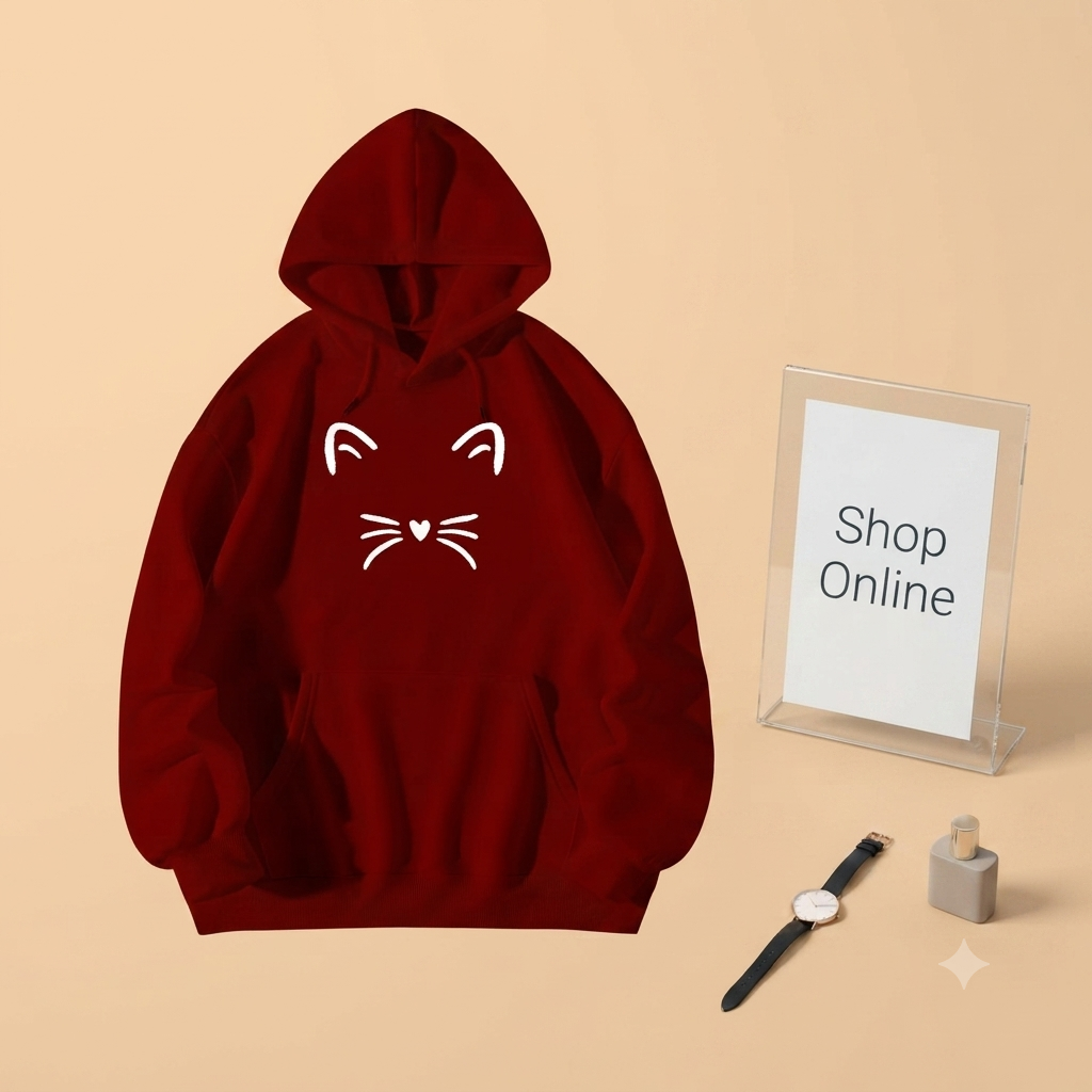 MEOW MEOW HOODIE