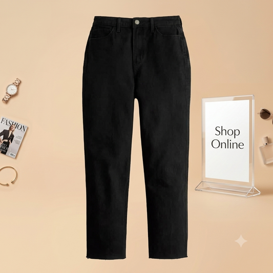Black Mom Fit