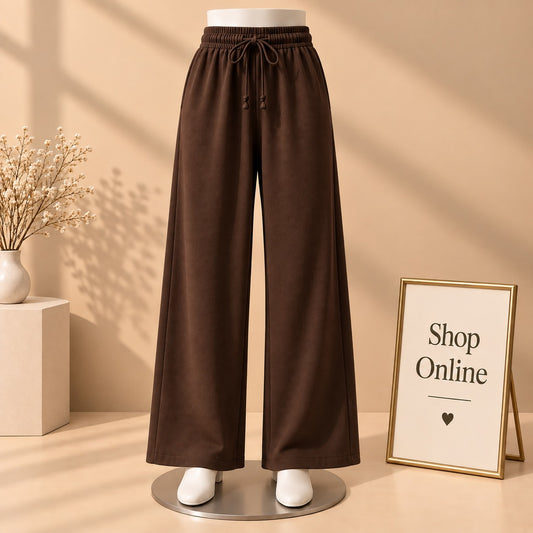 Coffee Brown Flapper
