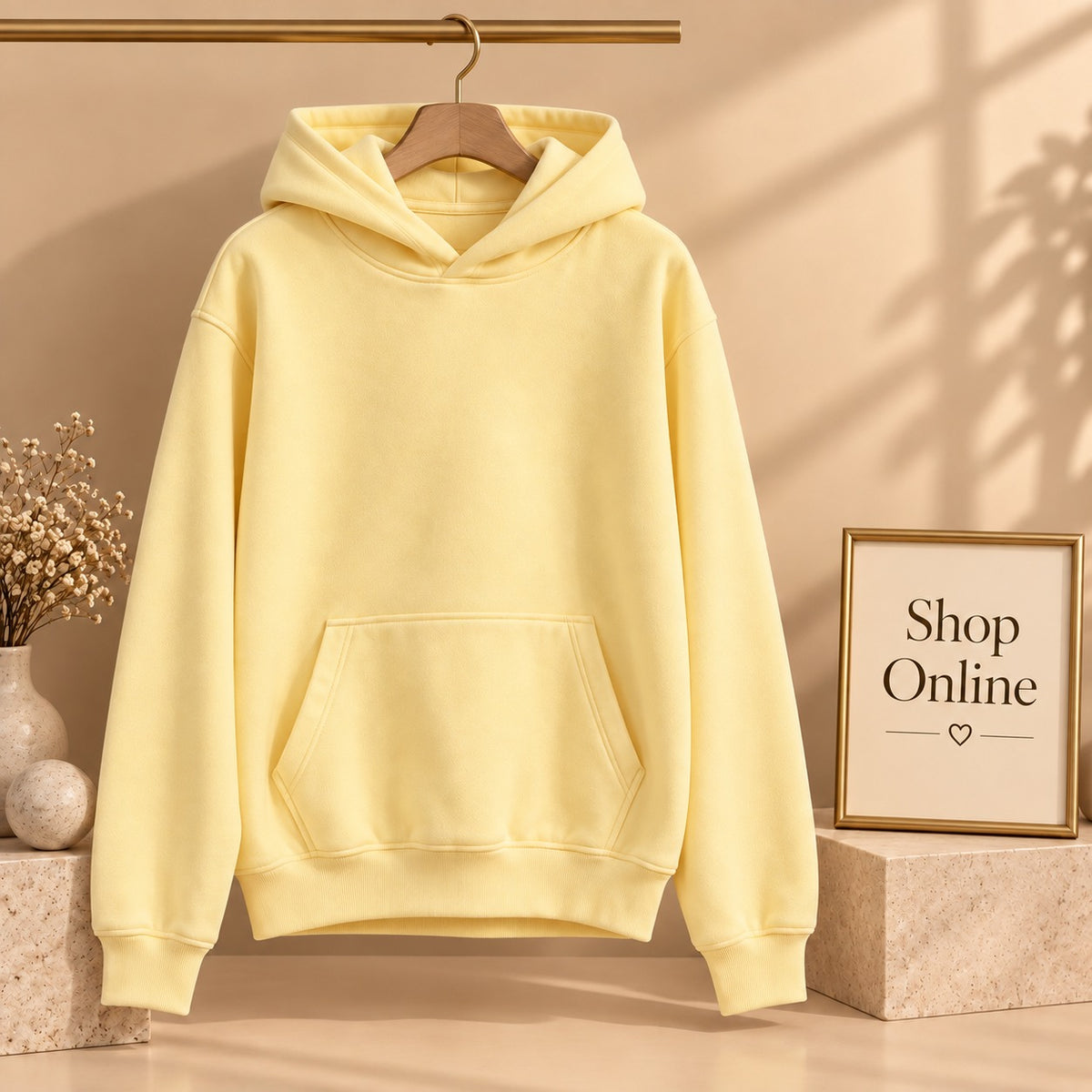 Lime Yellow Hood