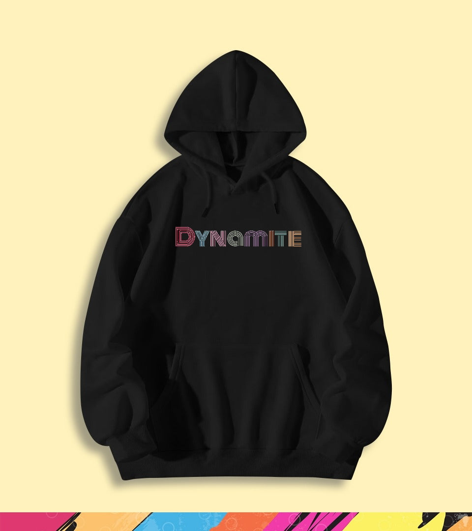 DYNAMITE HOODIE - teehoodie.co
