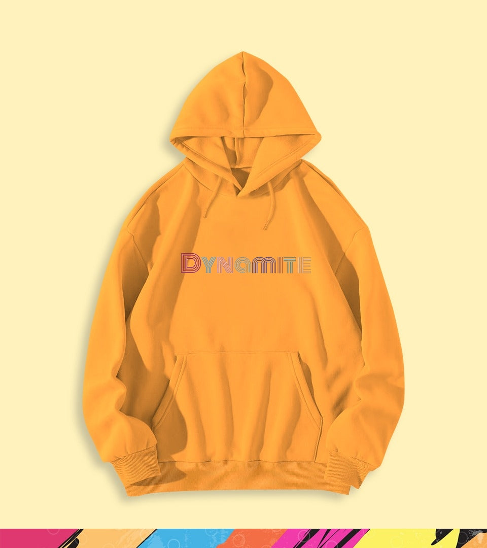 DYNAMITE HOODIE - teehoodie.co