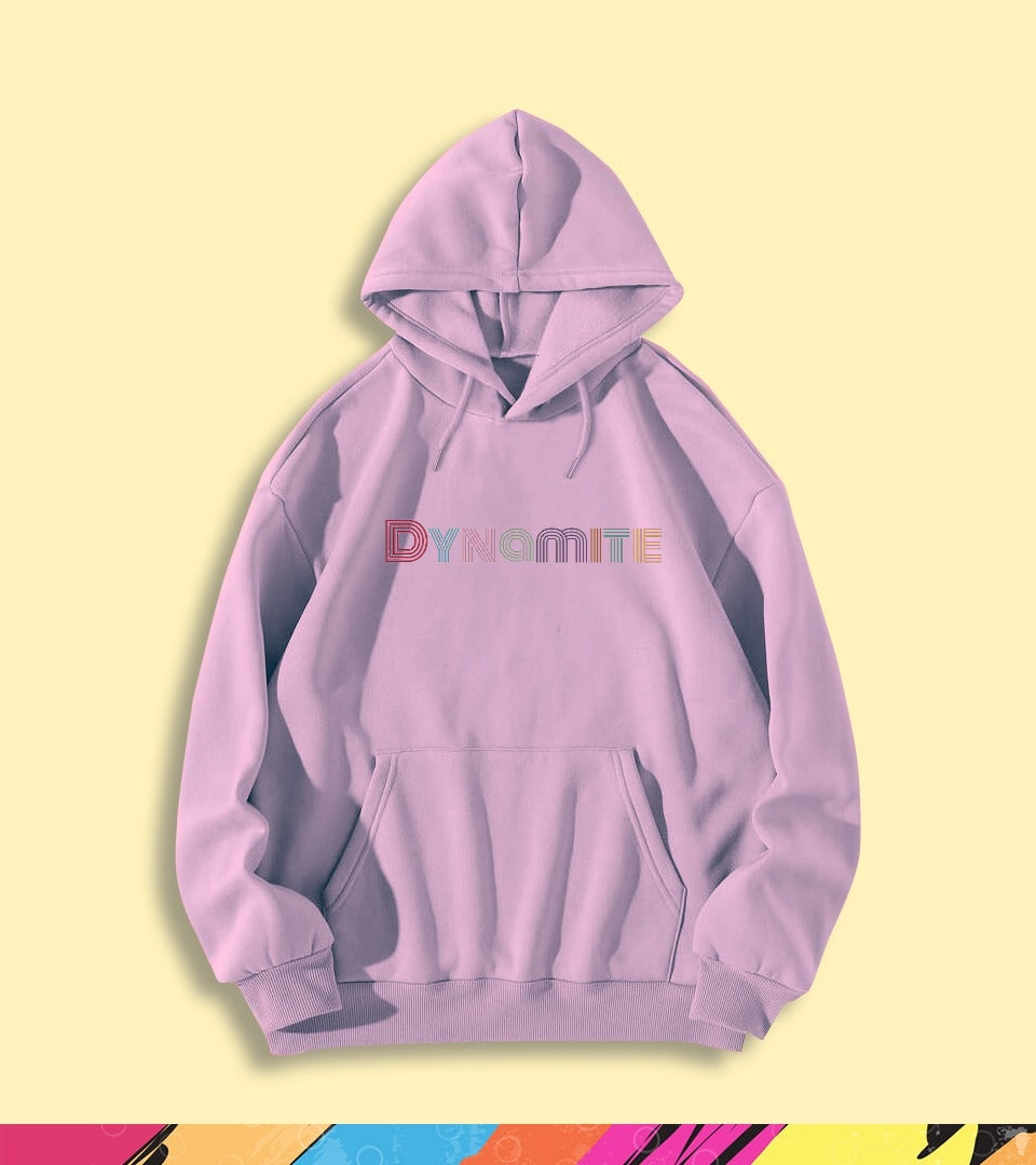 DYNAMITE HOODIE - teehoodie.co