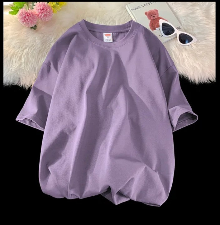 LILAC BASIC TEE