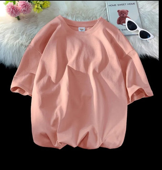 Basic Pink Tee