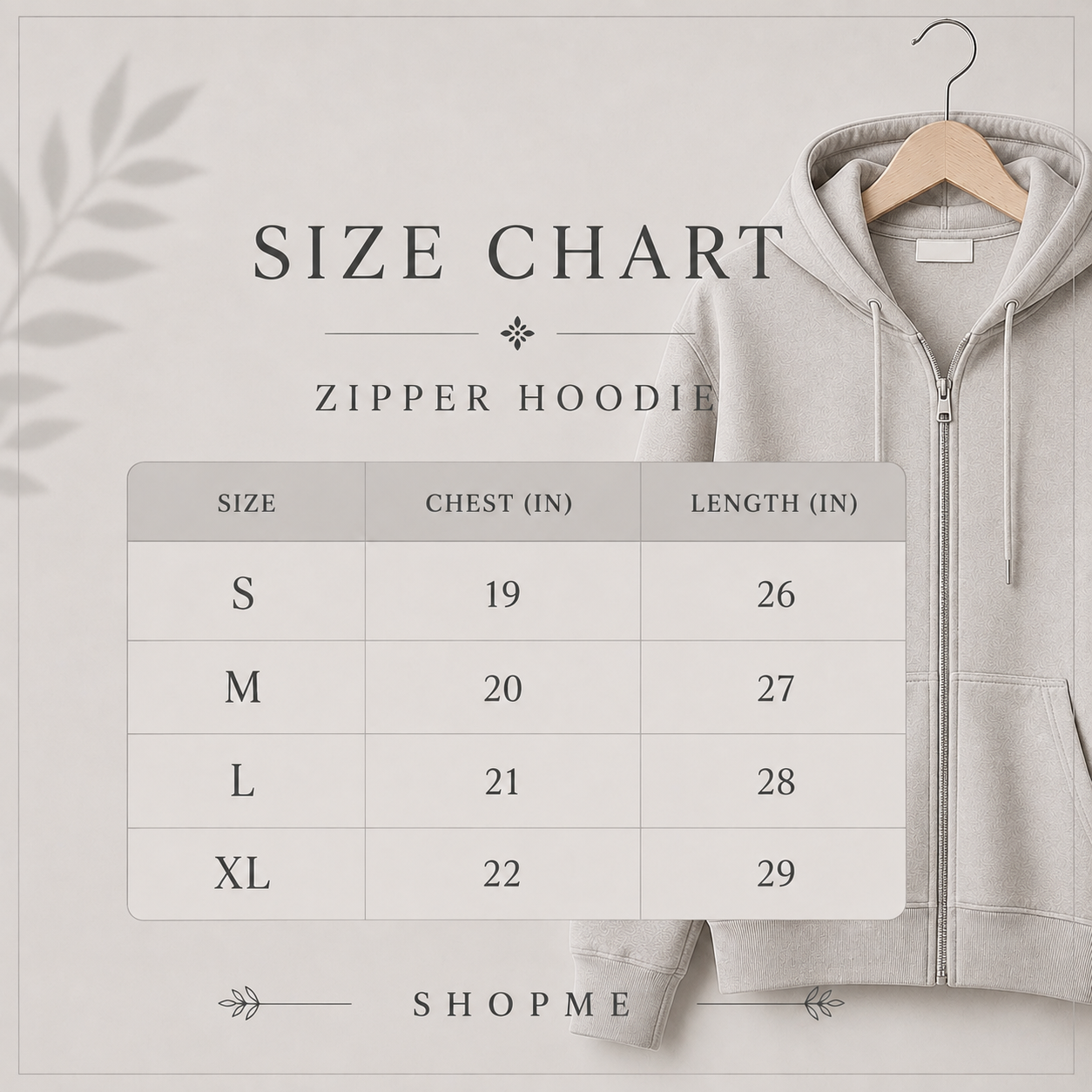 Black Zipper Hood With Beige Wide Leg Jeans